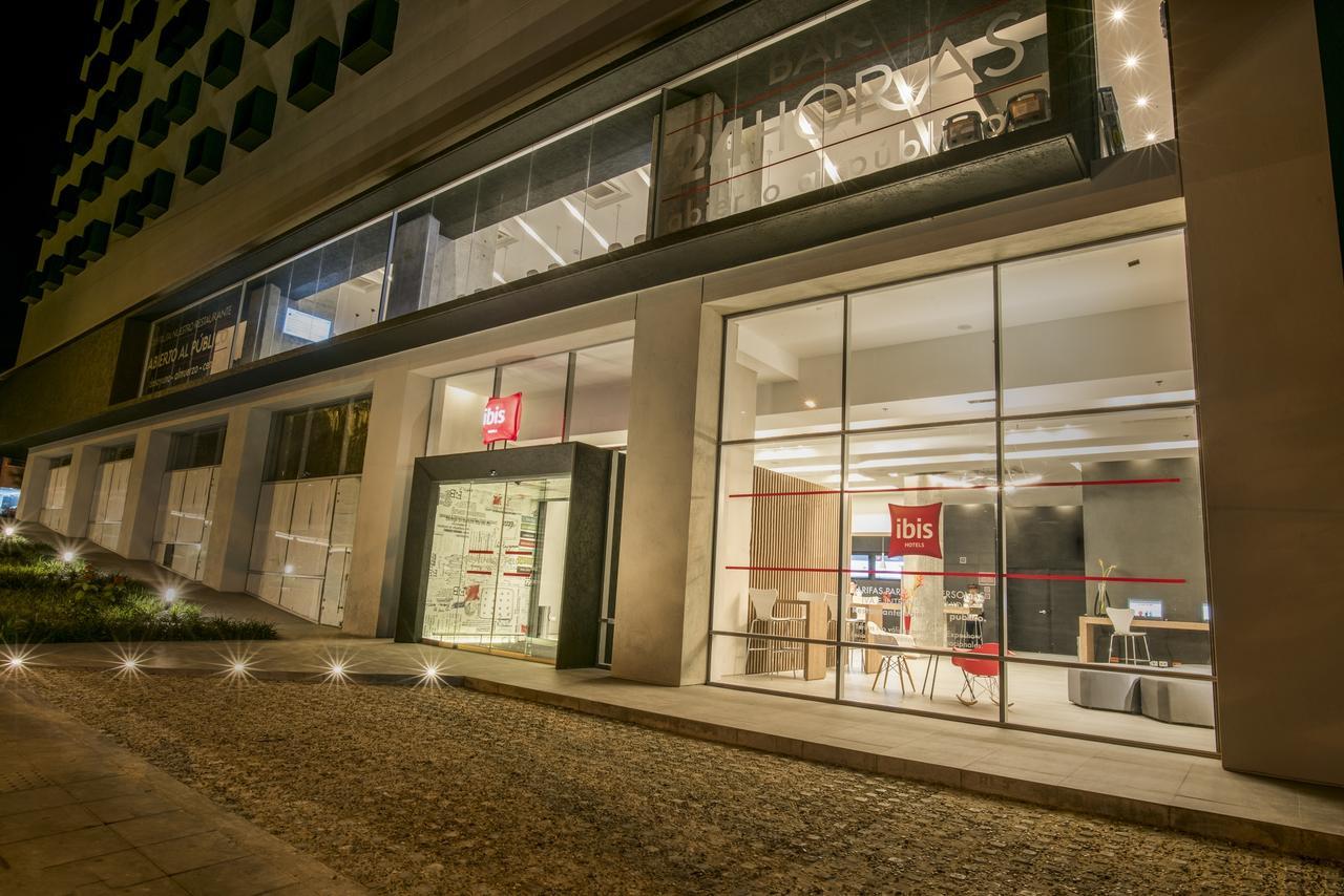Hotel Ibis Cali Granada Zewnętrze zdjęcie